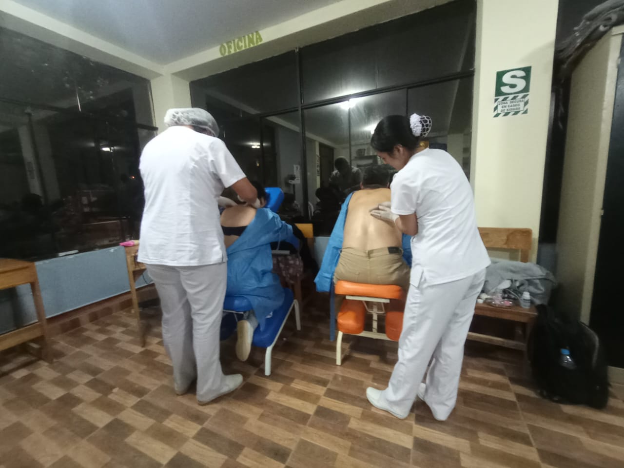 FISIOTERAPIA Y REHABILITACION