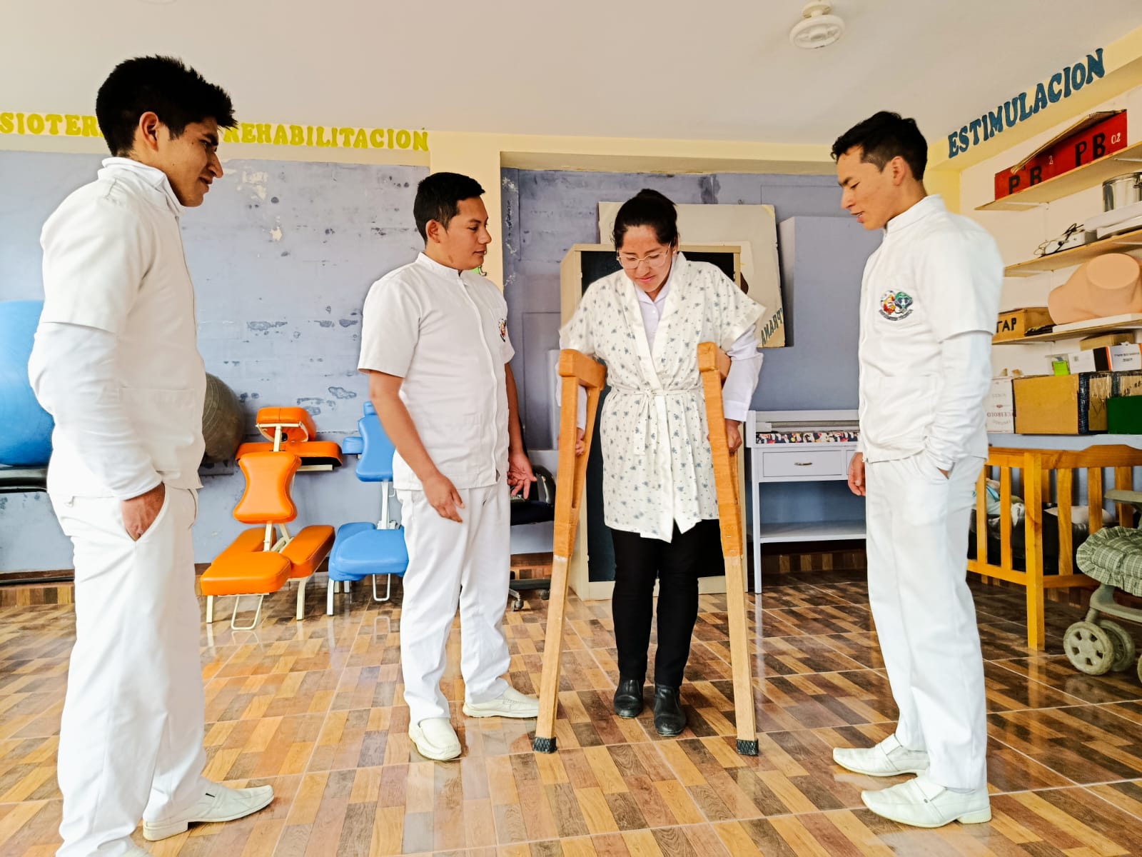 FISIOTERAPIA Y REHABILITACION