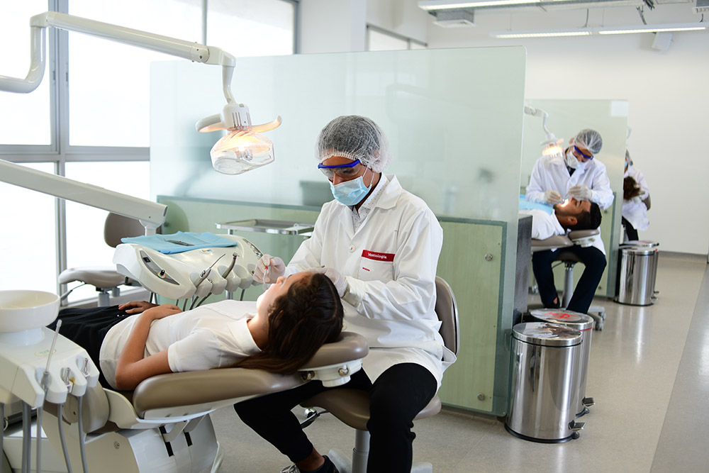 Área de odontología