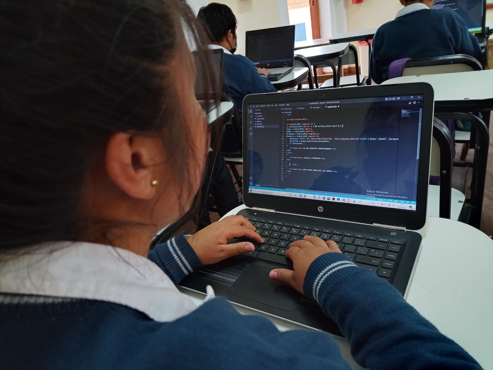 PROGRAMACION WEB