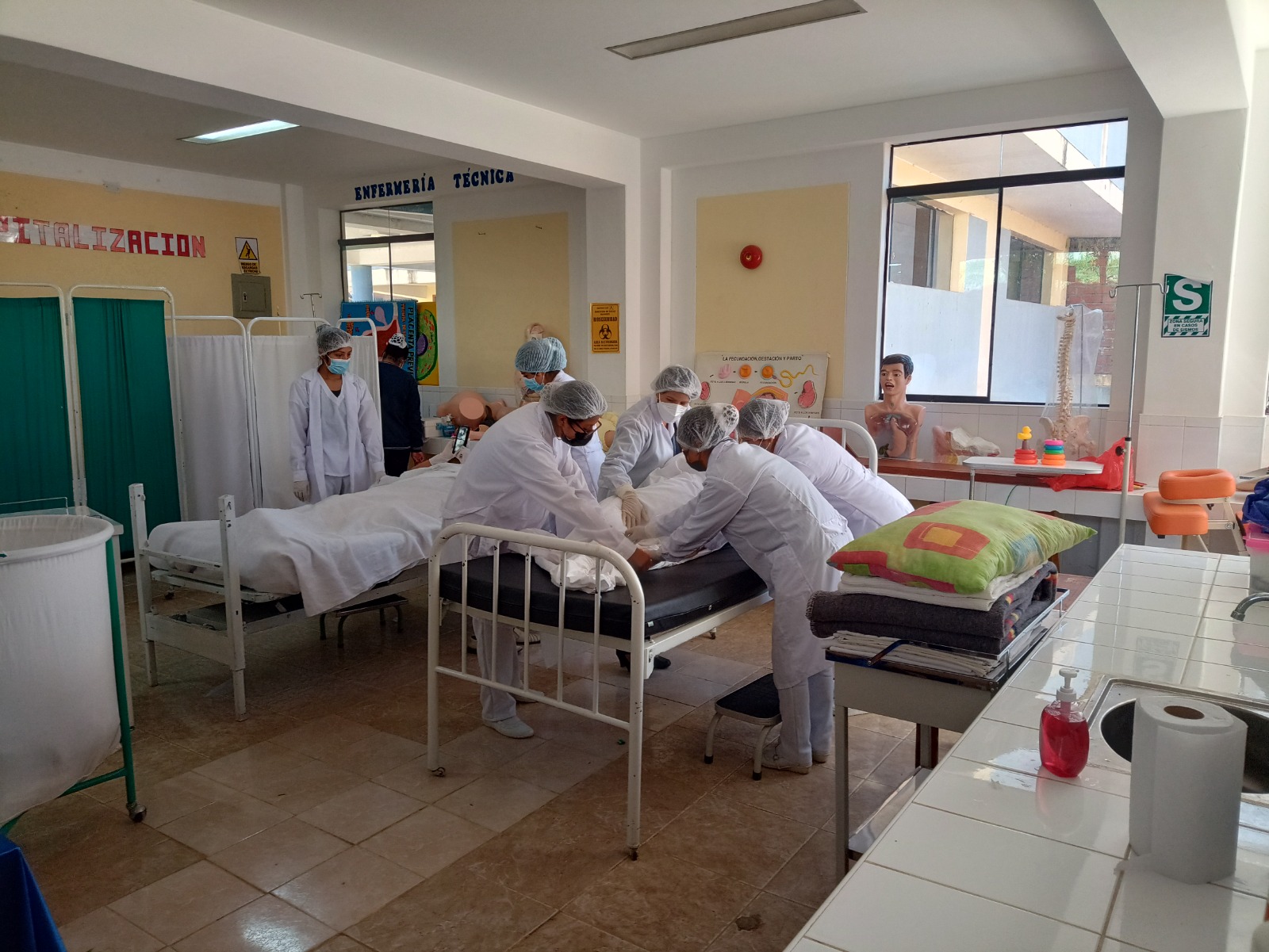 ATENCIÓN MÉDICA