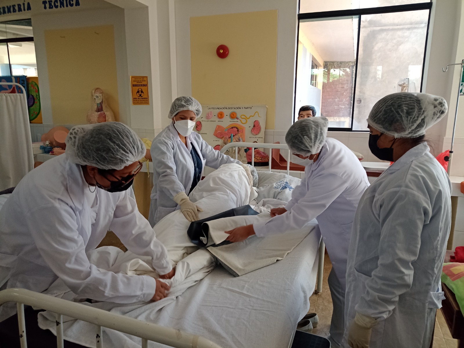 ATENCIÓN MÉDICA