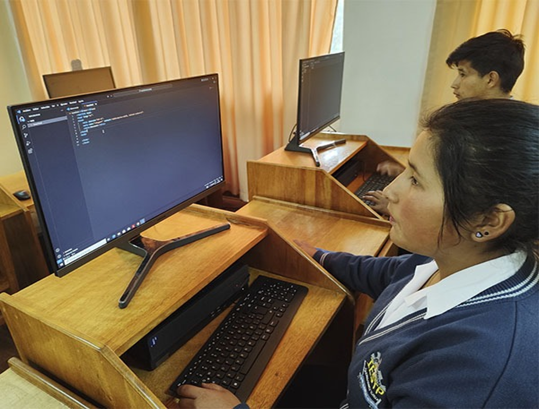 PROGRAMACION WEB