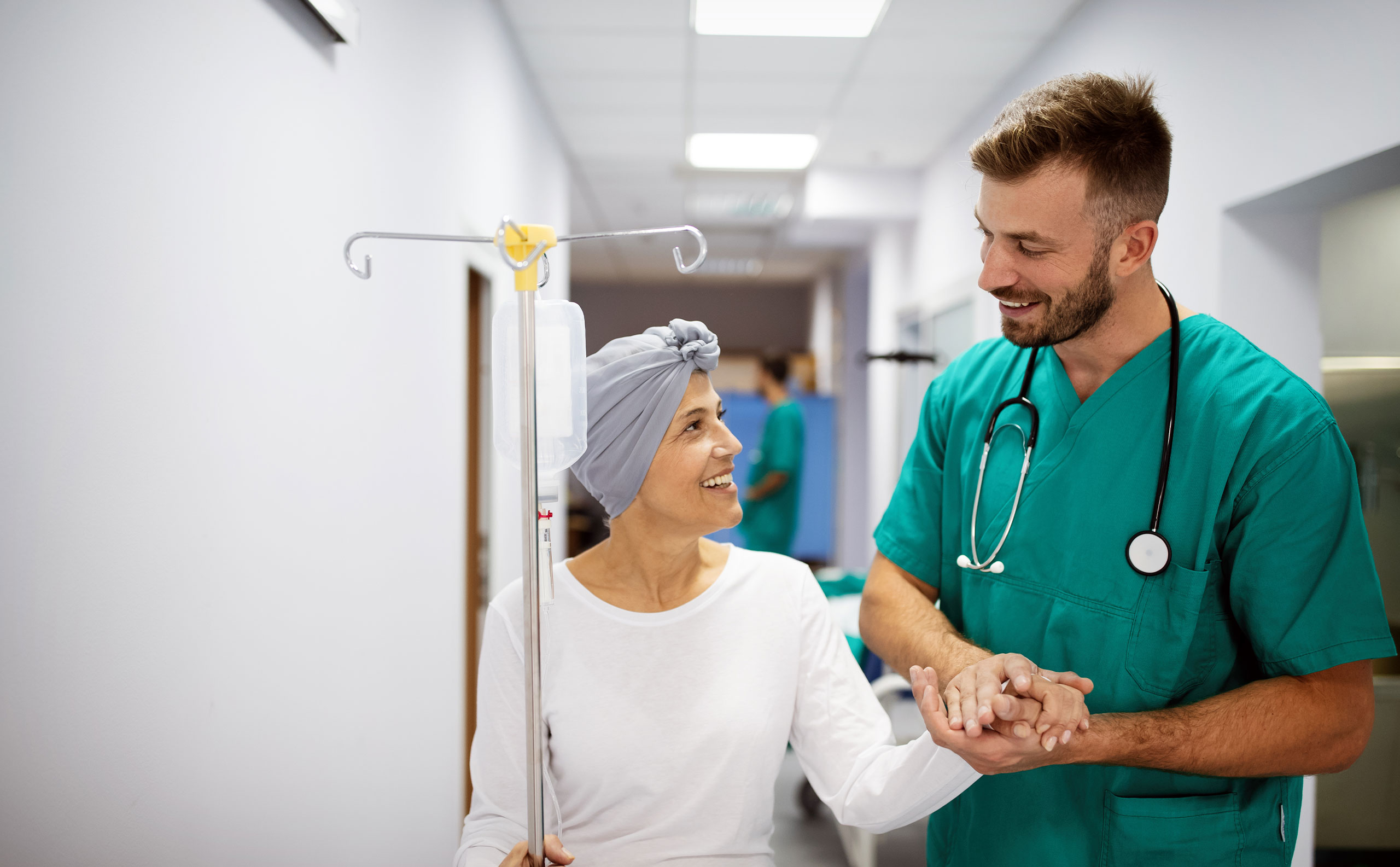 Área de oncología
