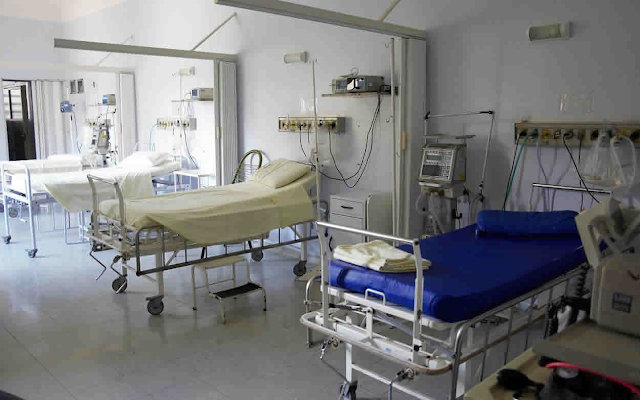 Área de recuperación