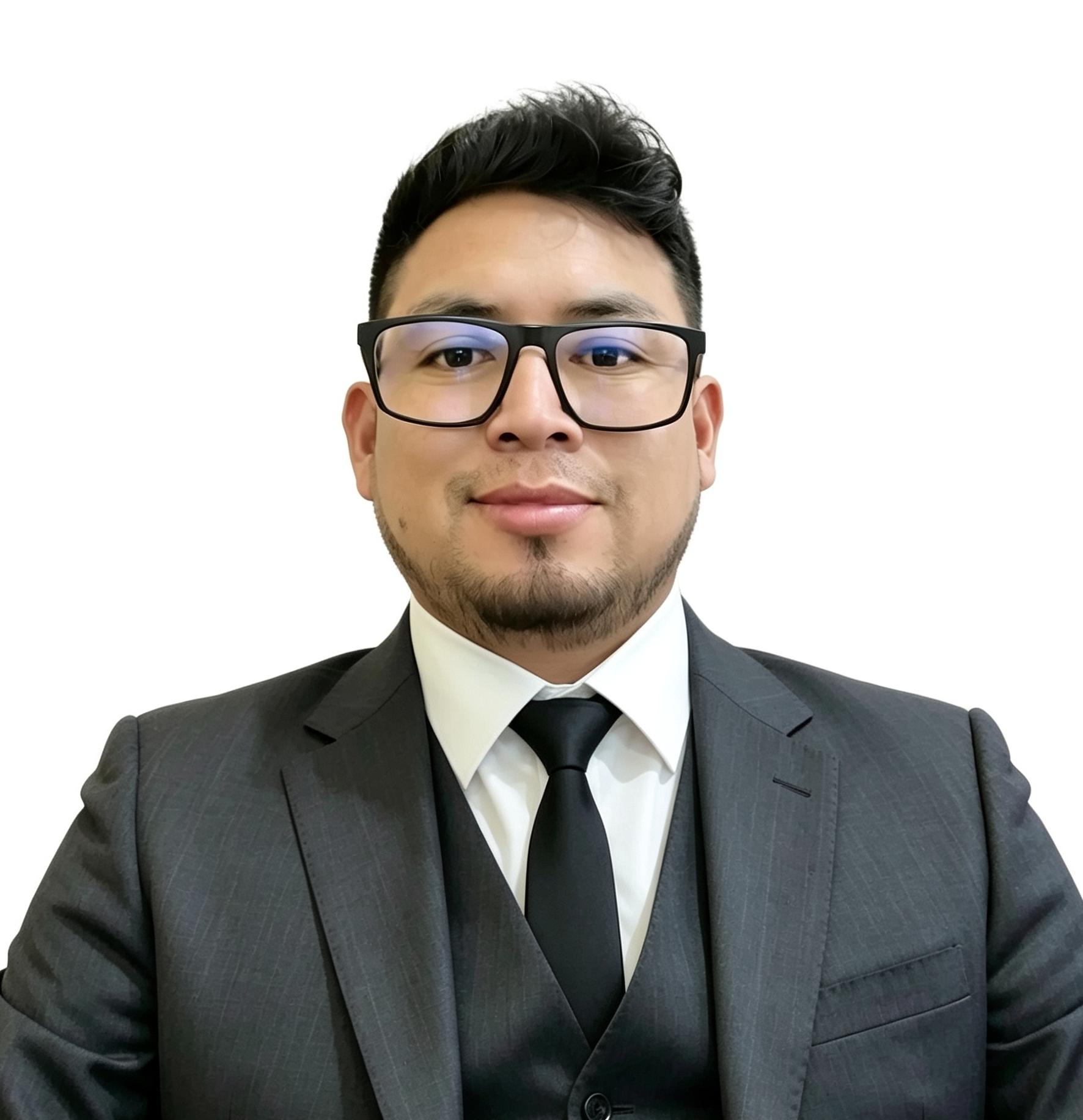 Ing. Isael Tomas Beteta Tiburcio