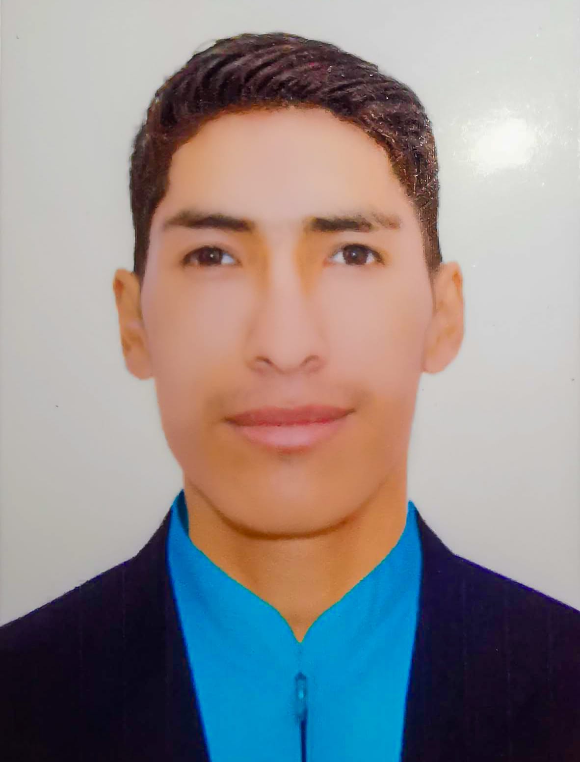 Lic. Abias Fortunato Ventura Abad