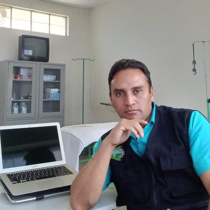 Lic. Frank Roldriguez Moran